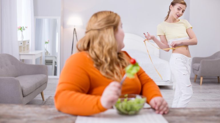 Dietonus: cum să slăbești fără dietă