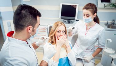 Cum să depășești teama de dentist
