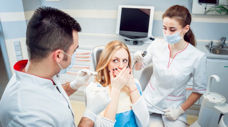 Cum să depășești teama de dentist