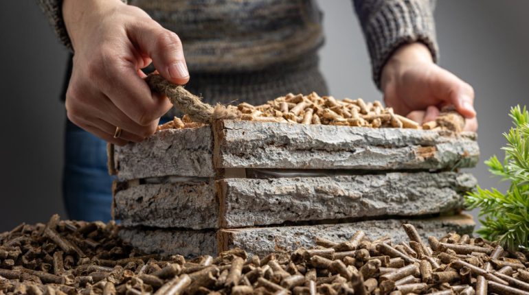 Utilizări eficiente ale peleților din lemn